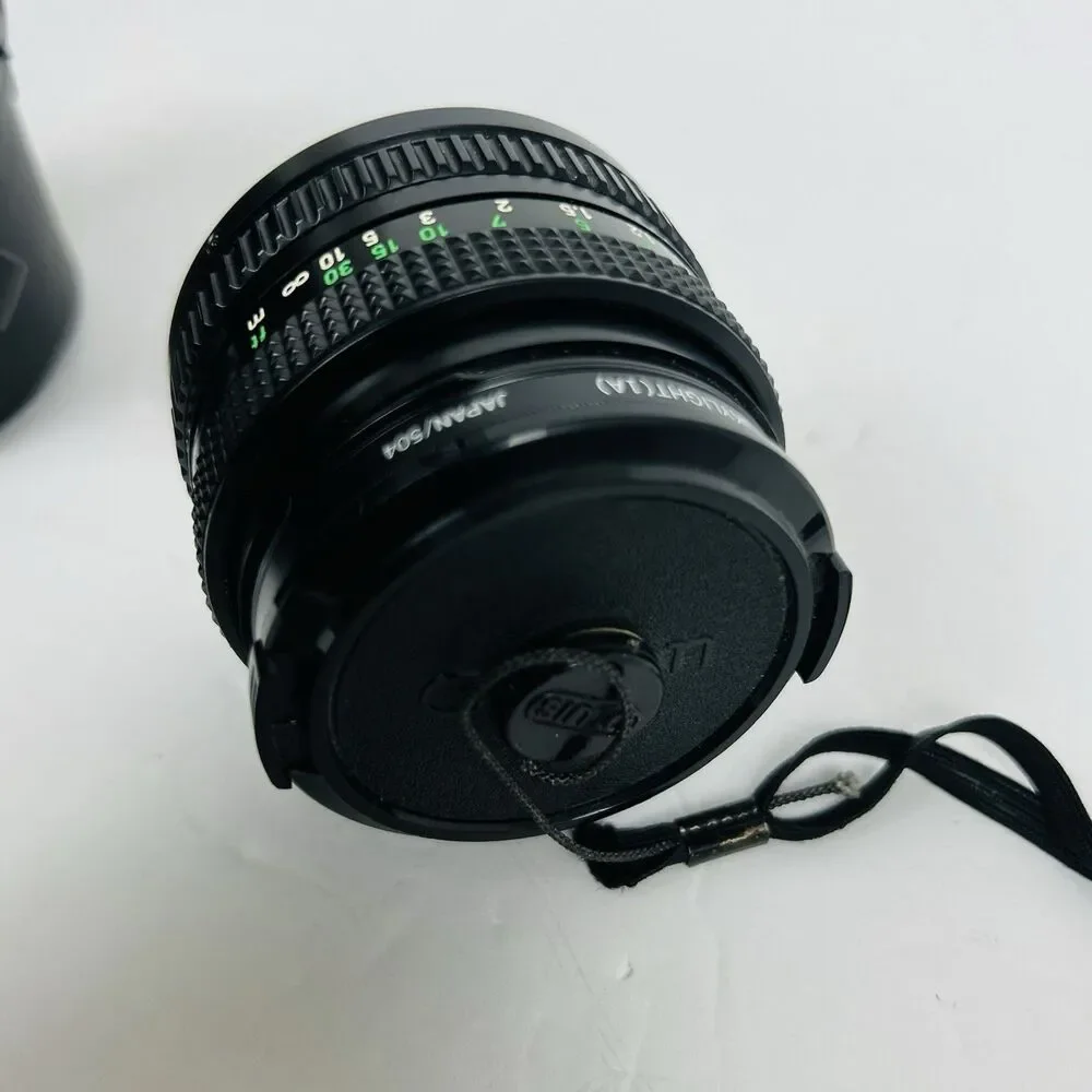 Canon Prinz 52mm Skylight 1A Japan 504 Camera Lens 6524608, READ